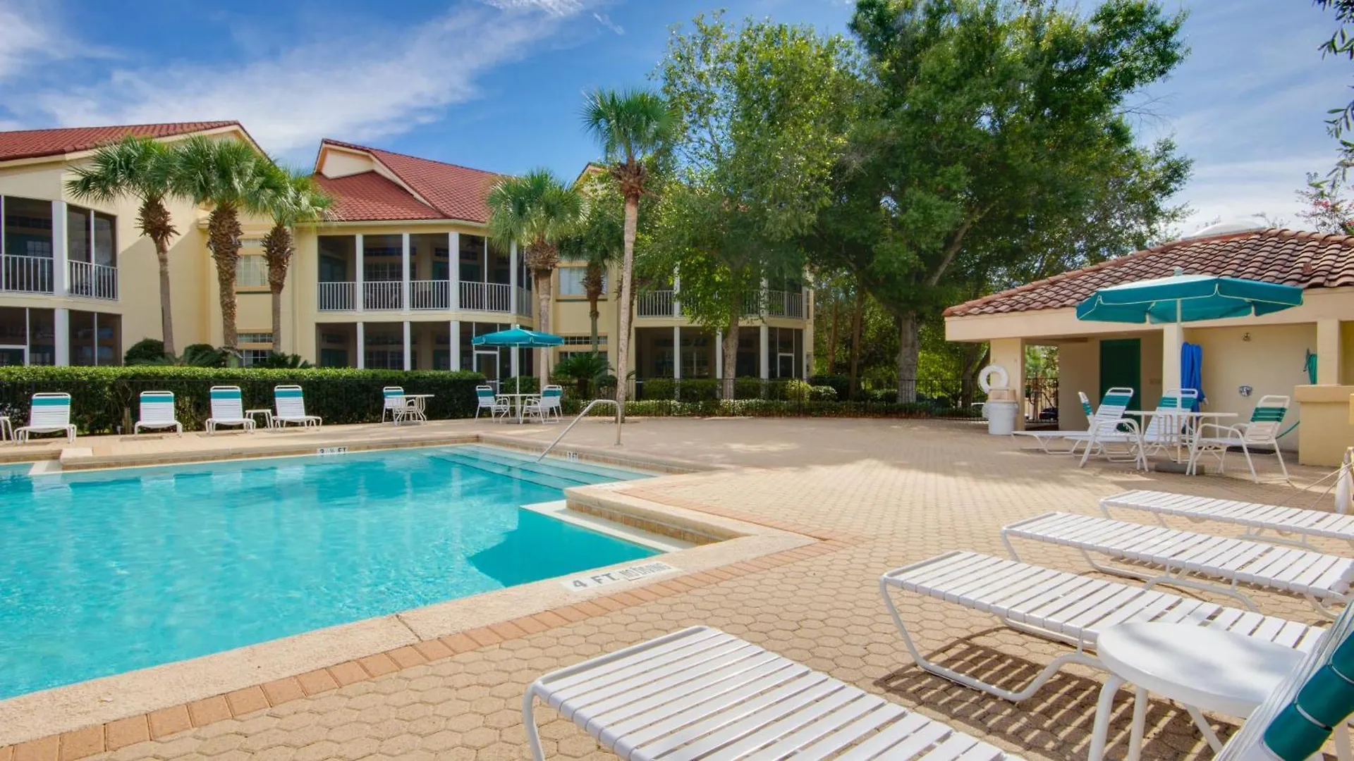 Holiday home Tivoli 5232 Villa Destin