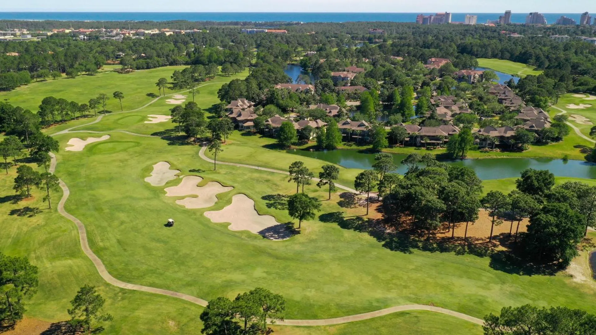 Holiday home Tivoli 5232 Villa Destin United States